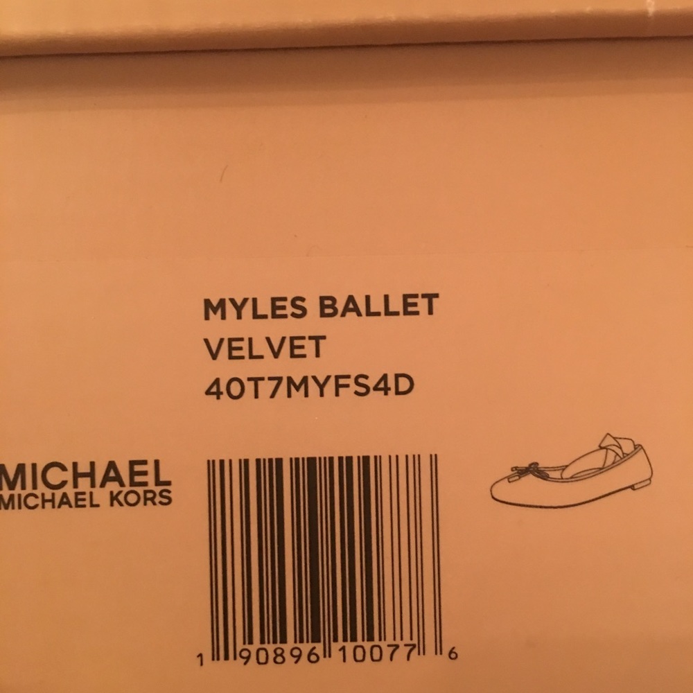 Michael Kors Myles Ballet Flats - Picture 5 of 5